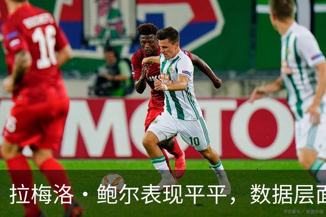 拉梅洛·鲍尔表现平平，数据层面显失误风险